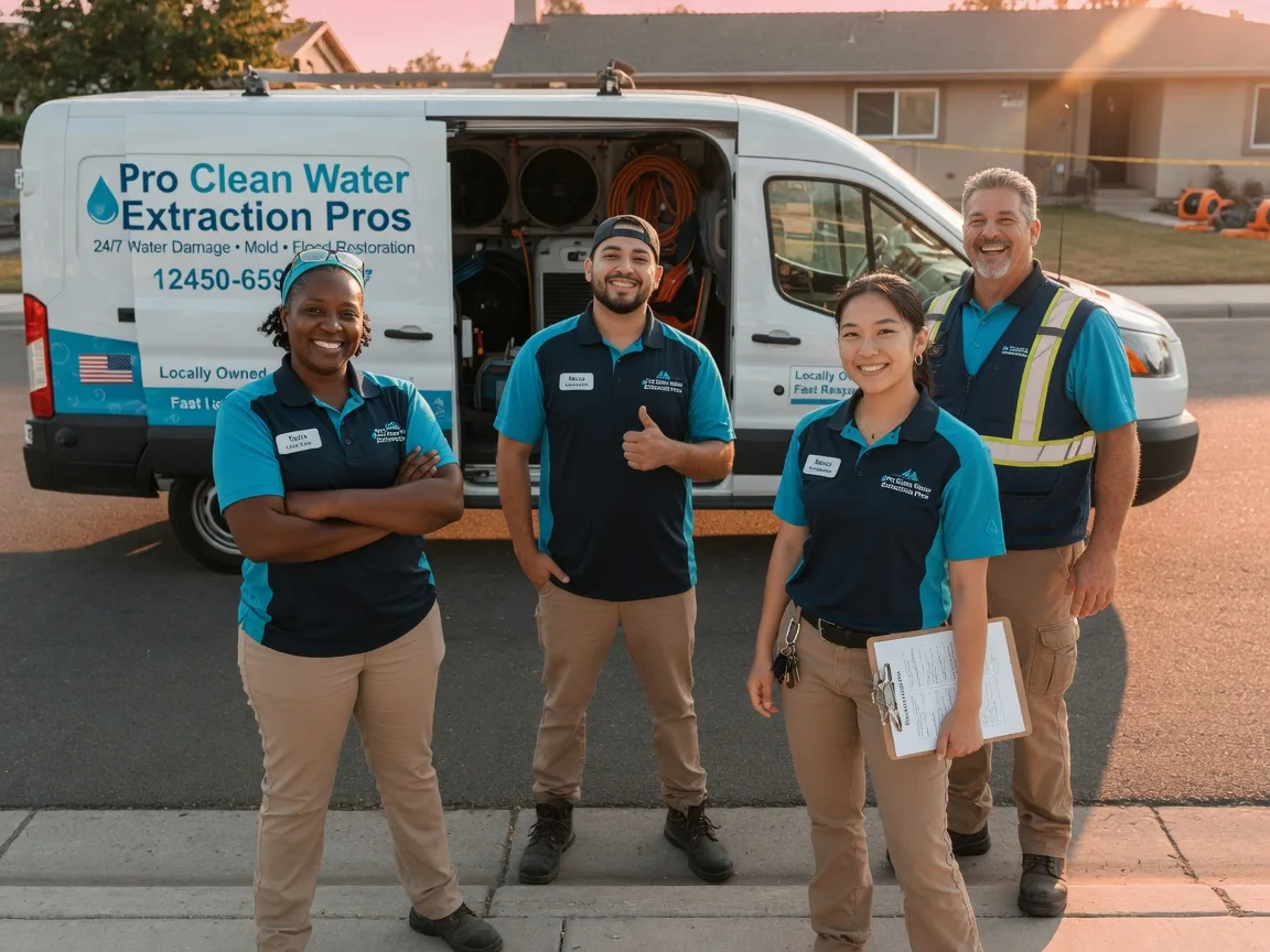 Water Extraction & Drying company in Buckner, AR